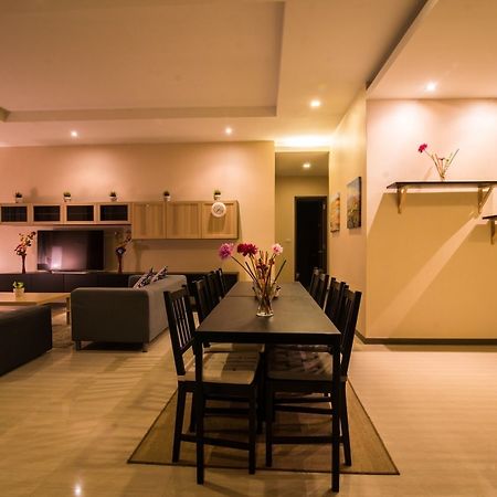 The Ville Deluxe Modern Pool Villa Pattaya Extérieur photo