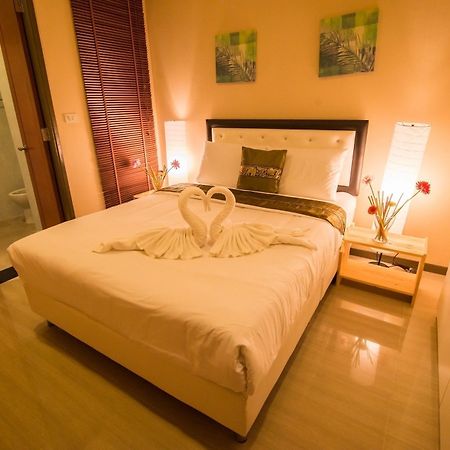 The Ville Deluxe Modern Pool Villa Pattaya Extérieur photo
