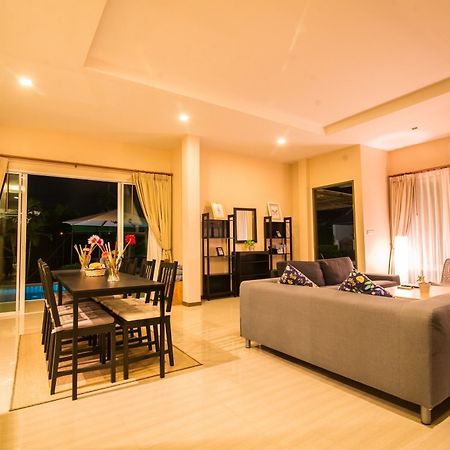 The Ville Deluxe Modern Pool Villa Pattaya Extérieur photo