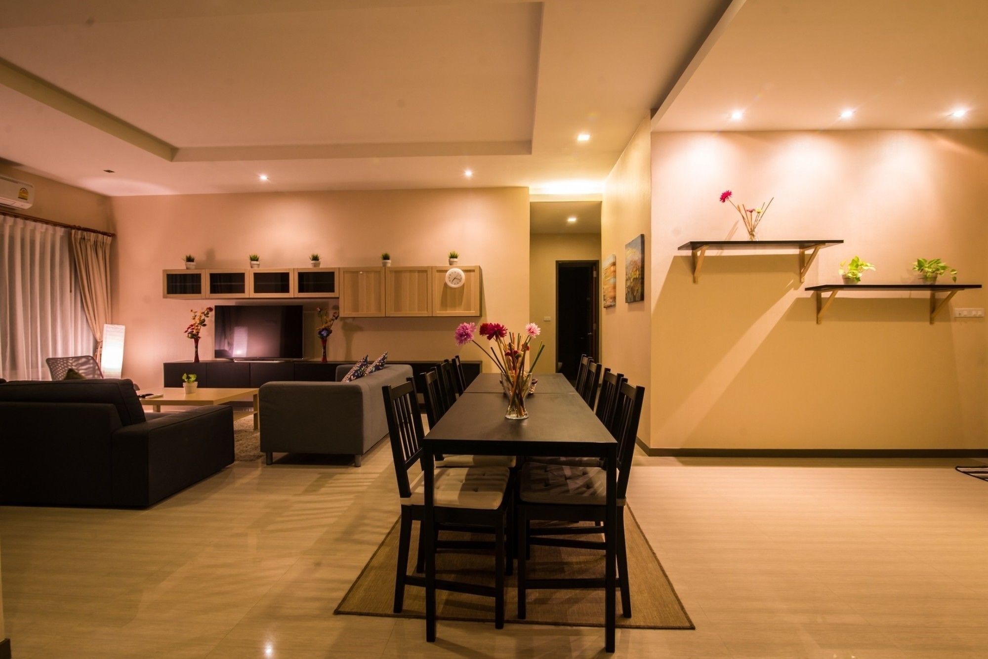 The Ville Deluxe Modern Pool Villa Pattaya Extérieur photo