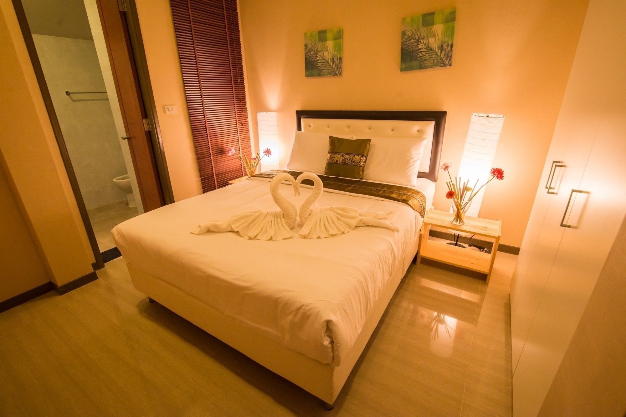 The Ville Deluxe Modern Pool Villa Pattaya Extérieur photo
