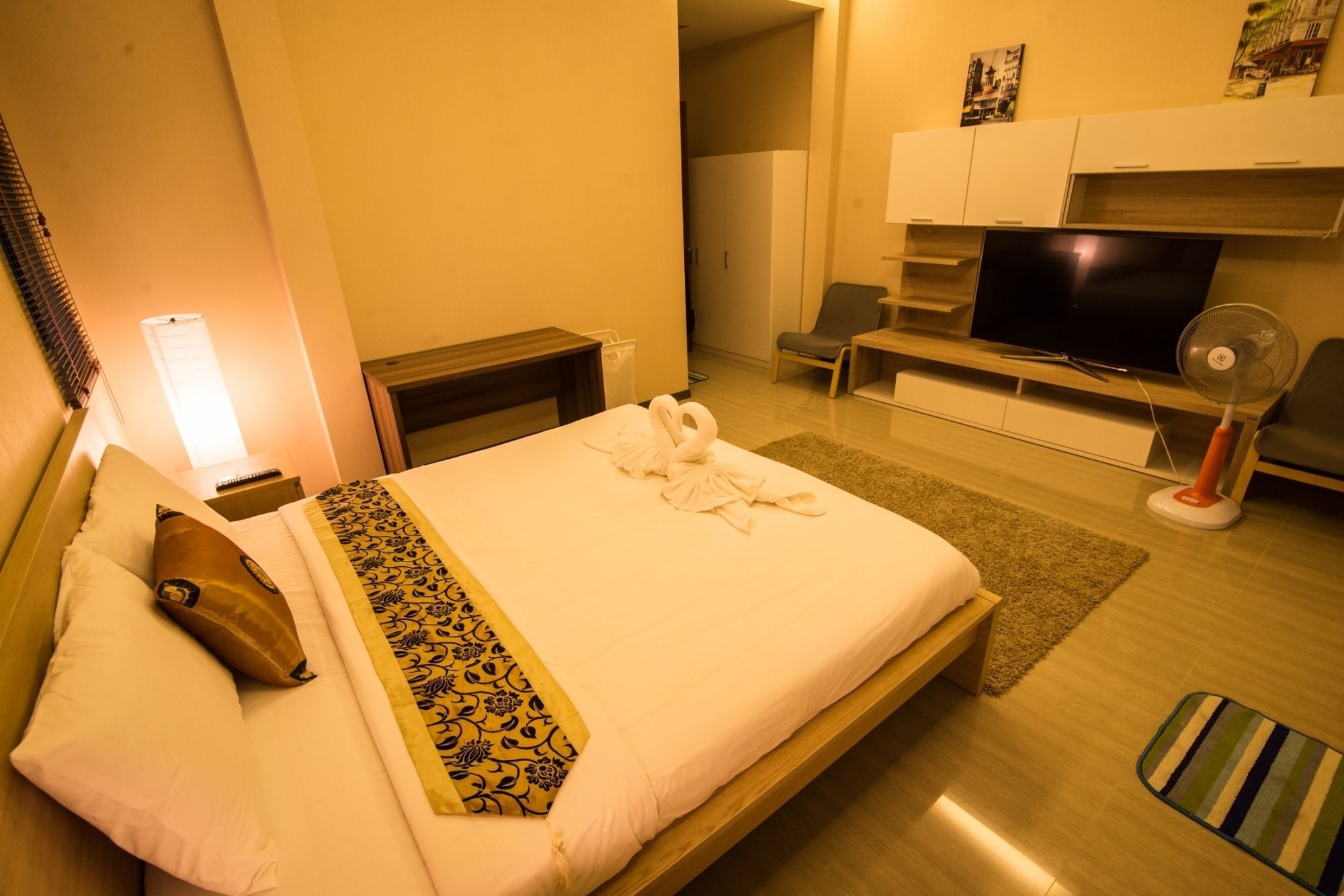 The Ville Deluxe Modern Pool Villa Pattaya Extérieur photo