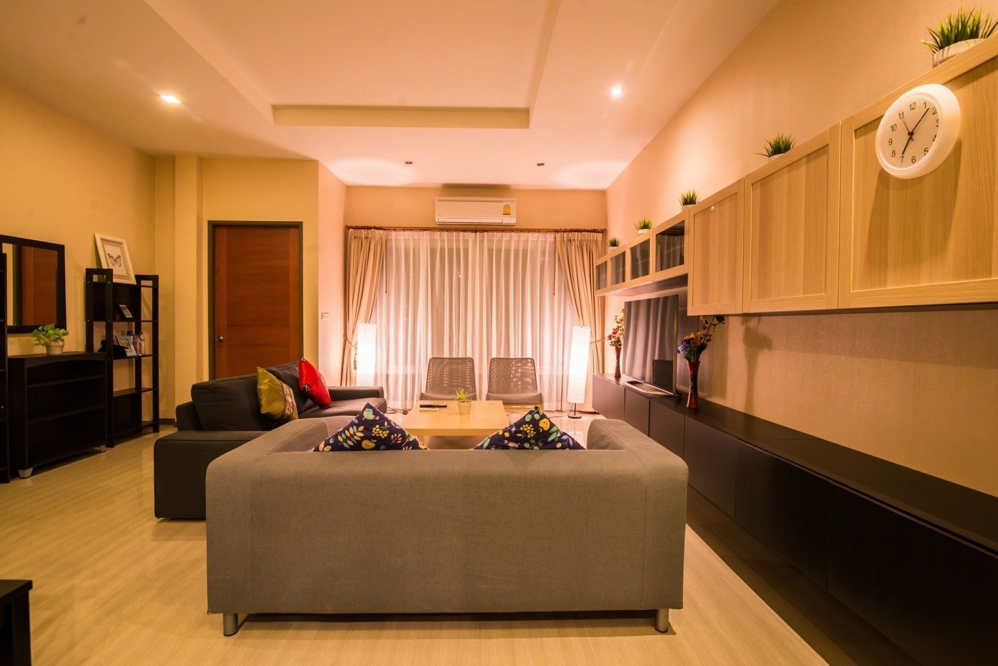 The Ville Deluxe Modern Pool Villa Pattaya Extérieur photo