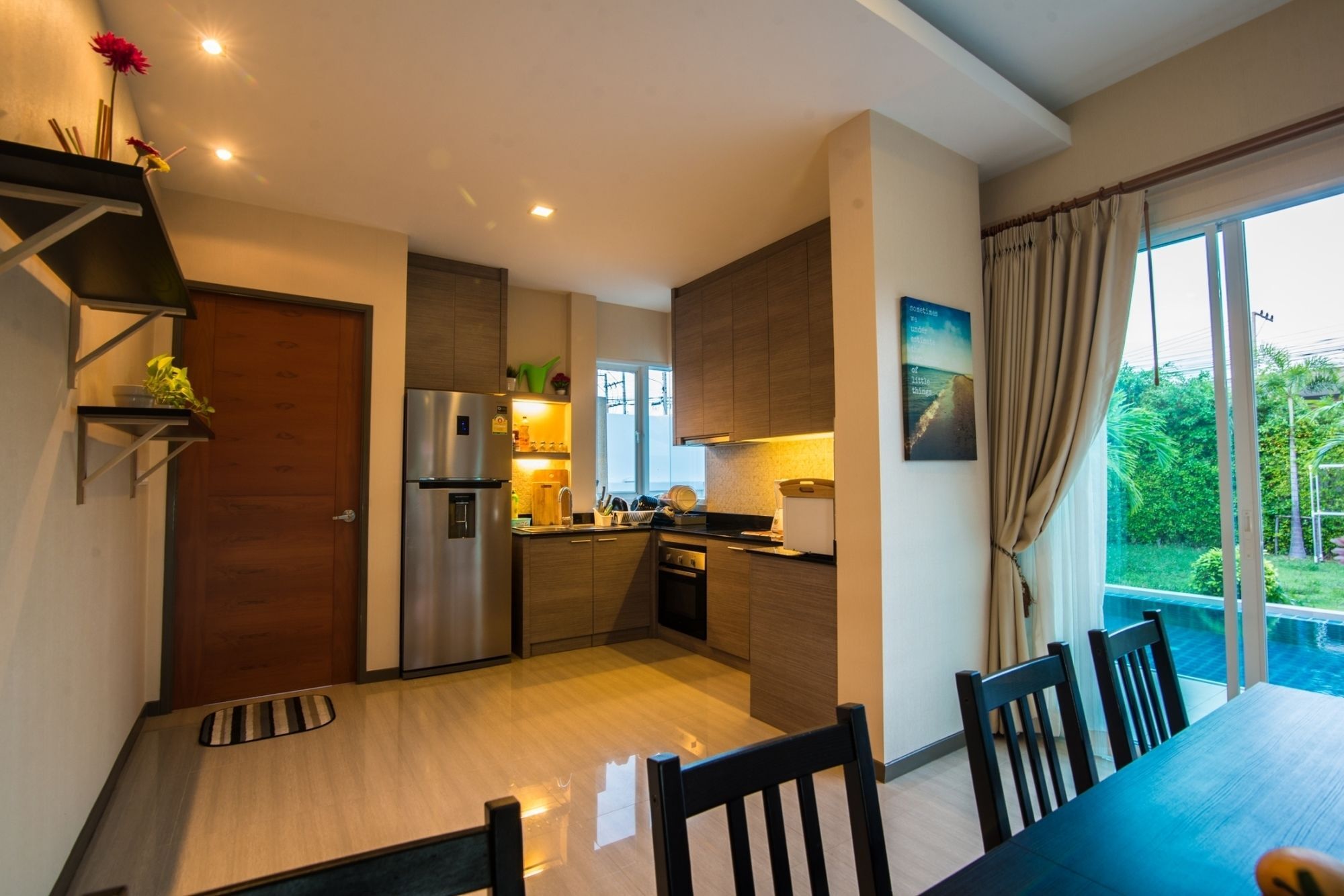 The Ville Deluxe Modern Pool Villa Pattaya Extérieur photo