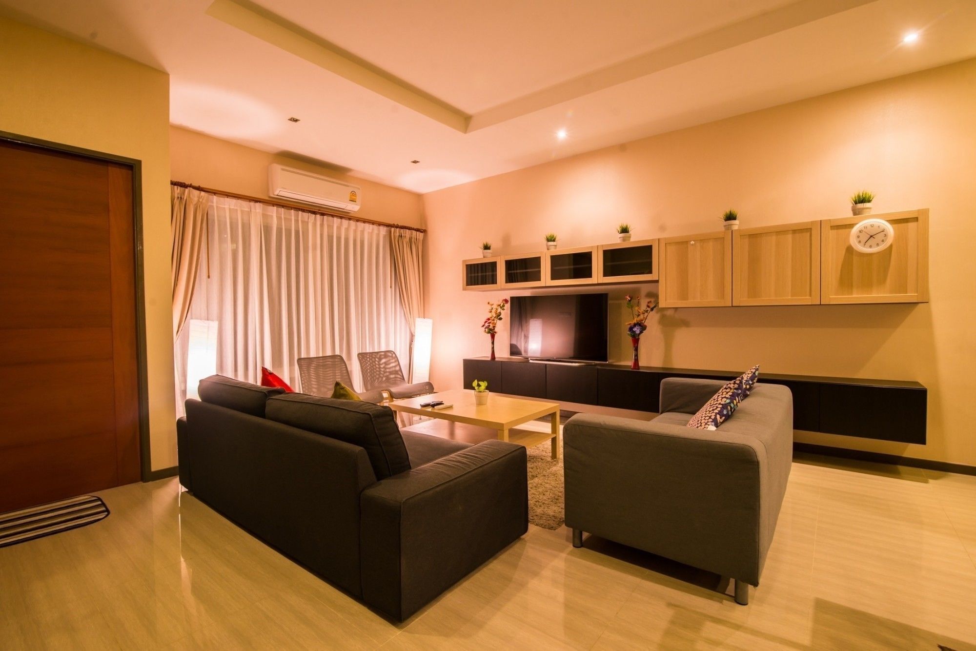 The Ville Deluxe Modern Pool Villa Pattaya Extérieur photo