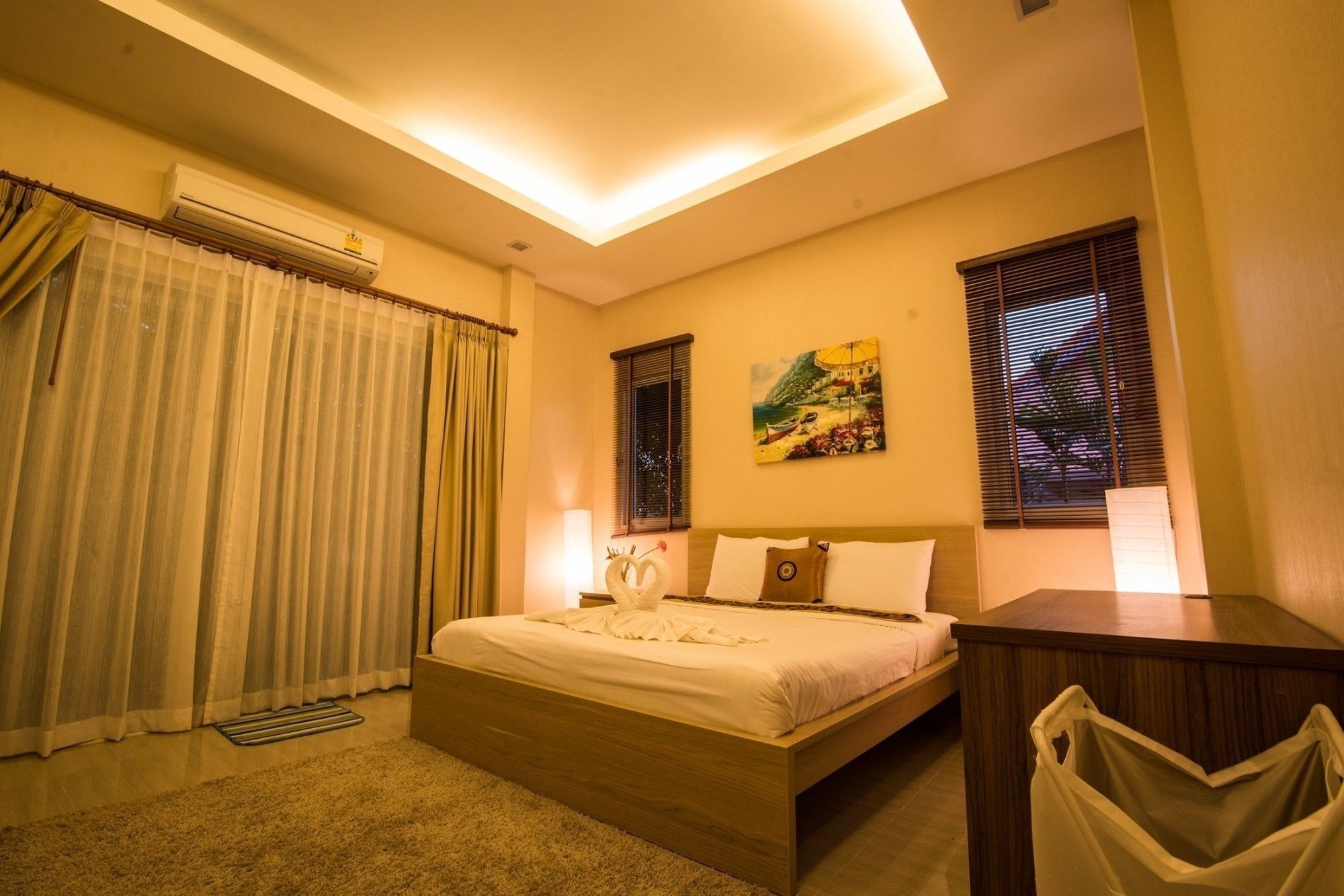 The Ville Deluxe Modern Pool Villa Pattaya Extérieur photo