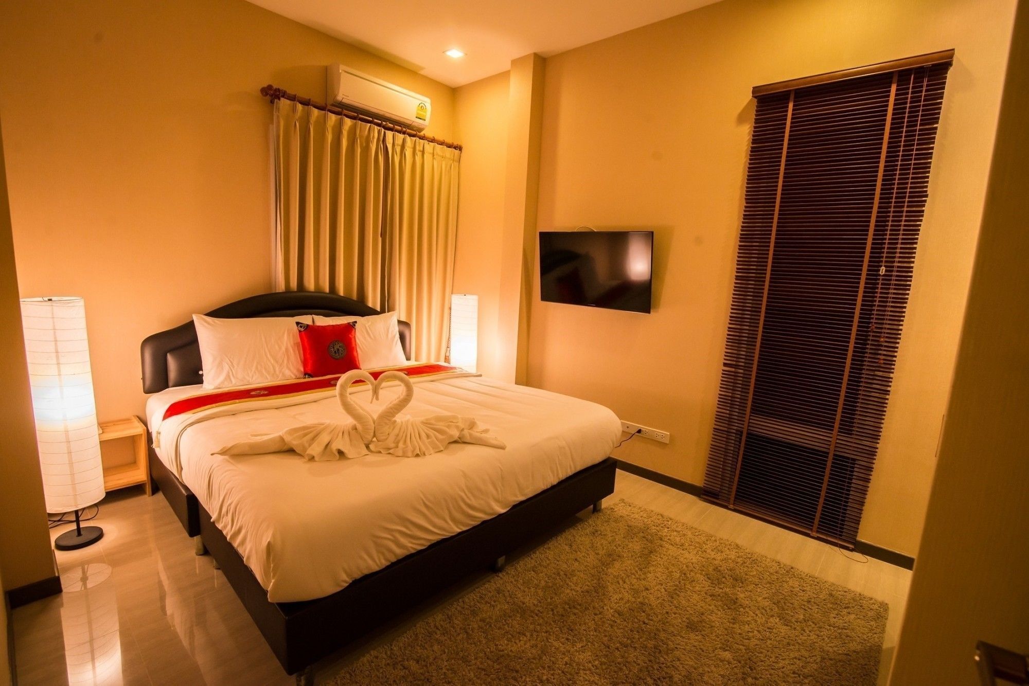 The Ville Deluxe Modern Pool Villa Pattaya Extérieur photo