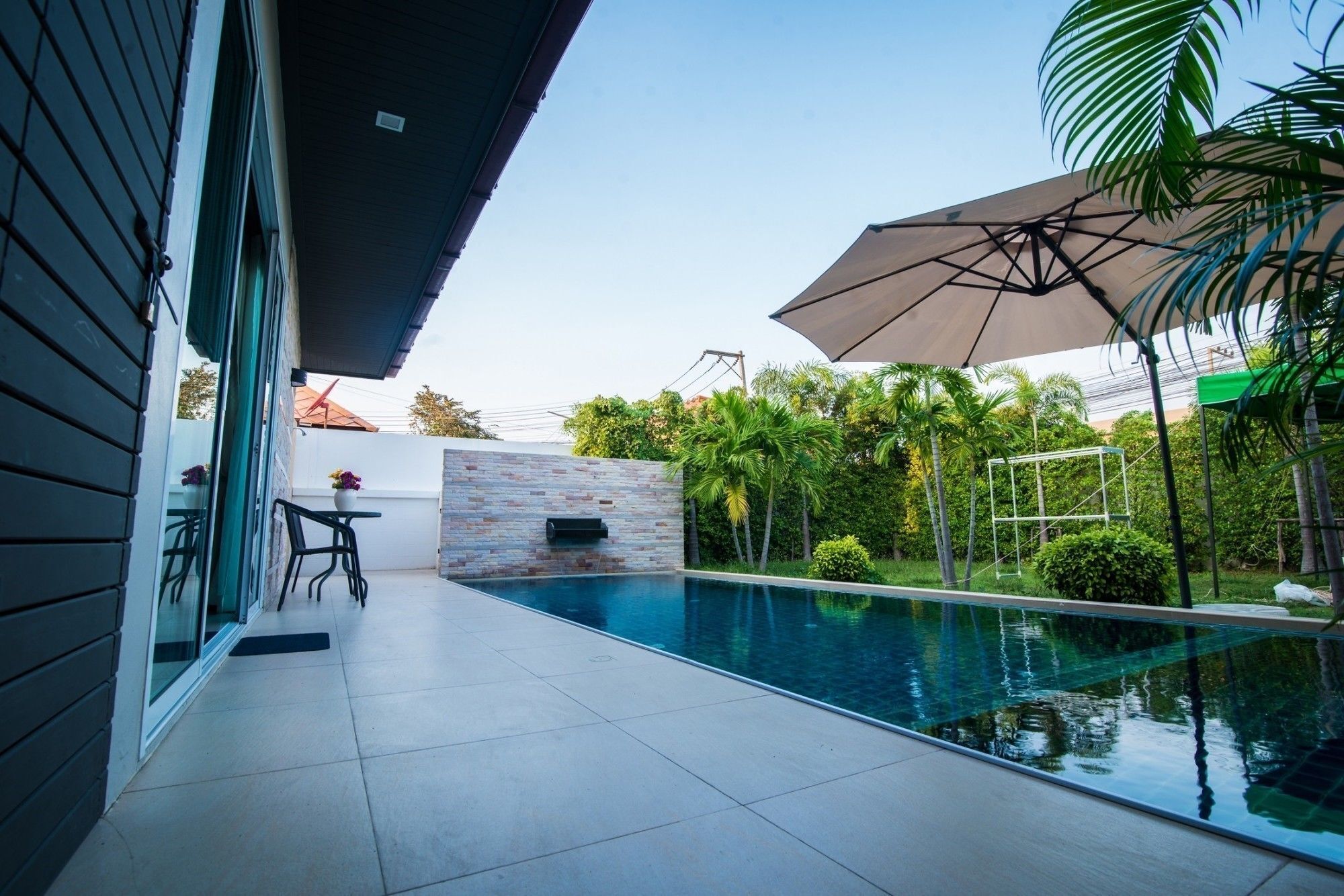 The Ville Deluxe Modern Pool Villa Pattaya Extérieur photo